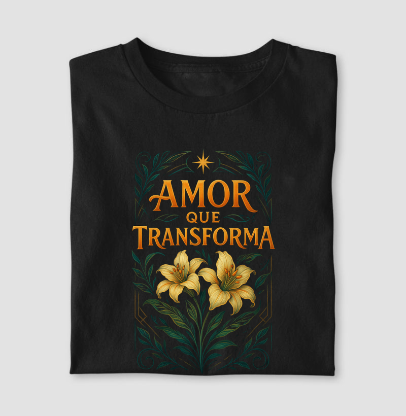 Amor que Transforma