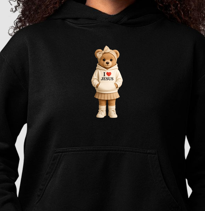 Bear I Love Jesus