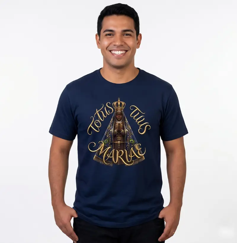 Totus Tuus Mariae - Aparecida