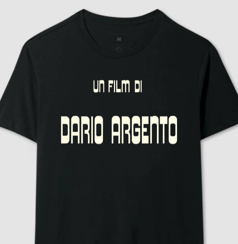 Dario Argento - Un Film Di Dario Argento