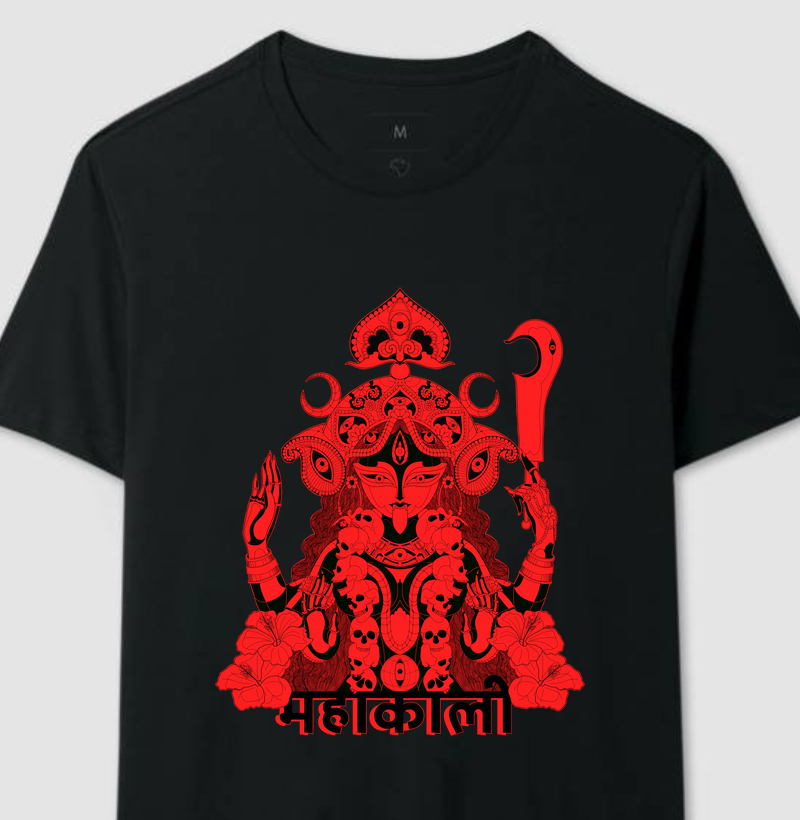 Mahakali - A Protetora
