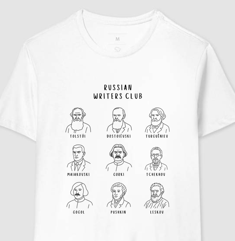 Russian Writers Club