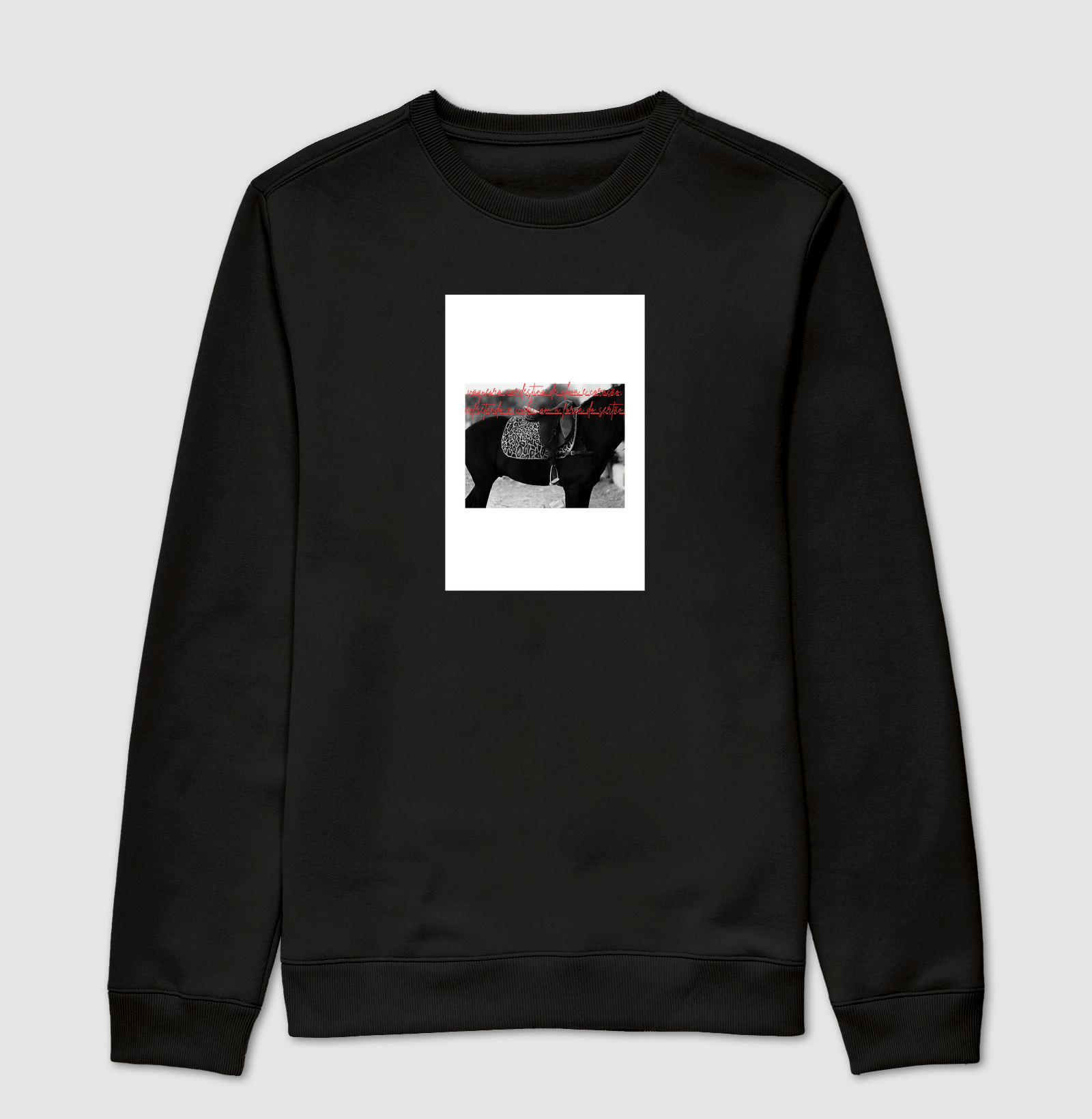 blusa de vaquejada