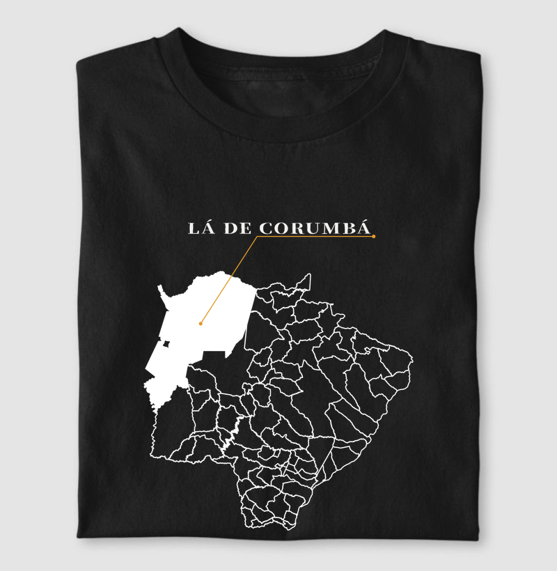 Corumbá | Origem MS