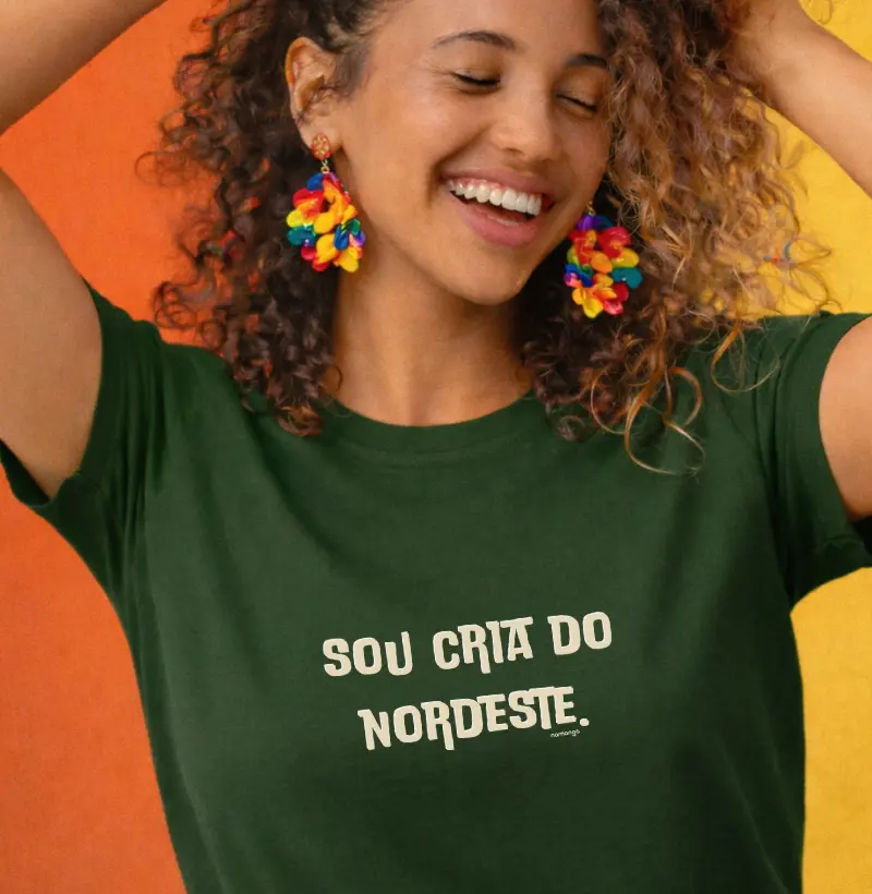 Sou Cria Do Nordeste