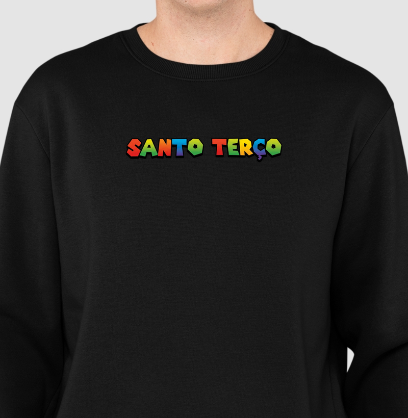 SANTO TERÇO - Game História