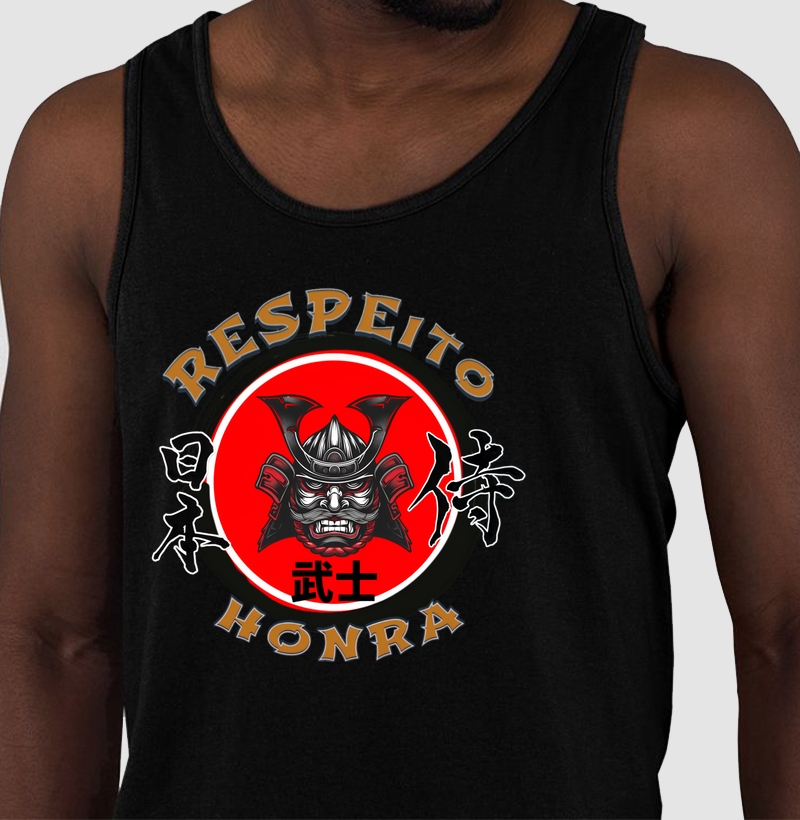  RESPEITO & HONRA - O CÓDIGO DO SAMURAI 