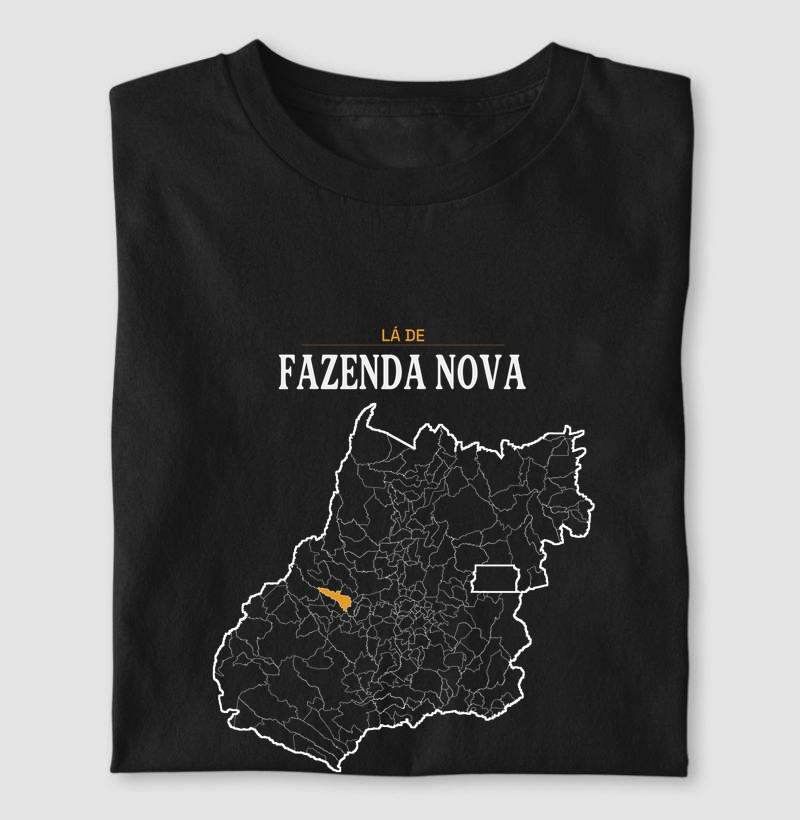 Fazenda Nova | Território GO