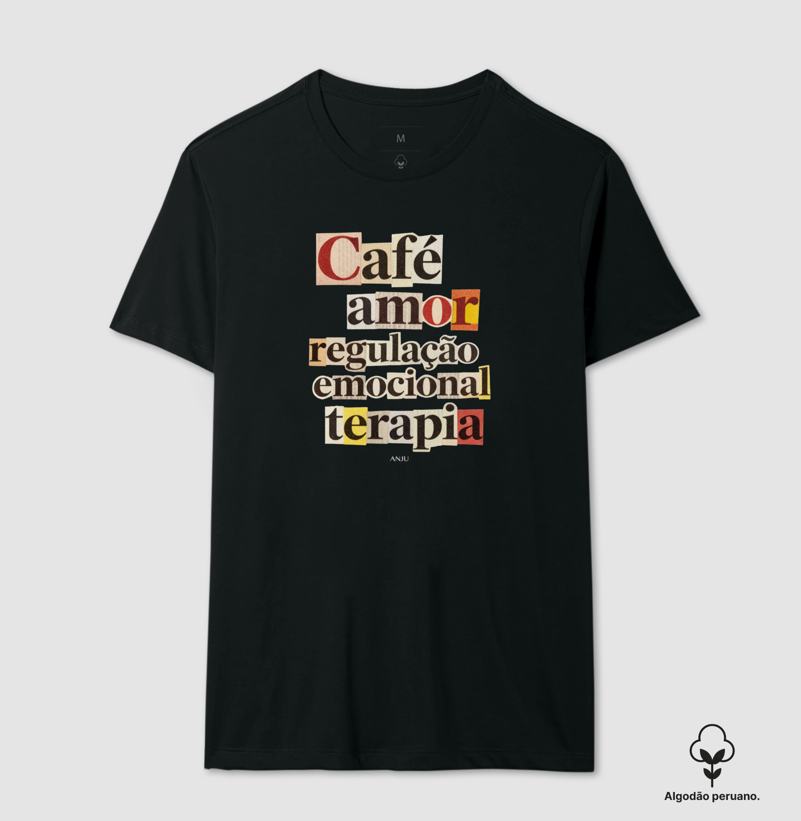 Café amor regulação emocional terapia