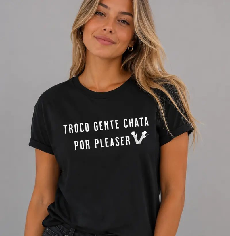 GENTE CHATA POR PLEASER