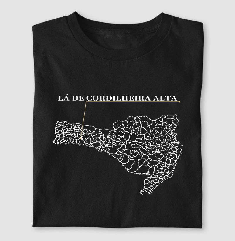 Cordilheira Alta | Origem SC