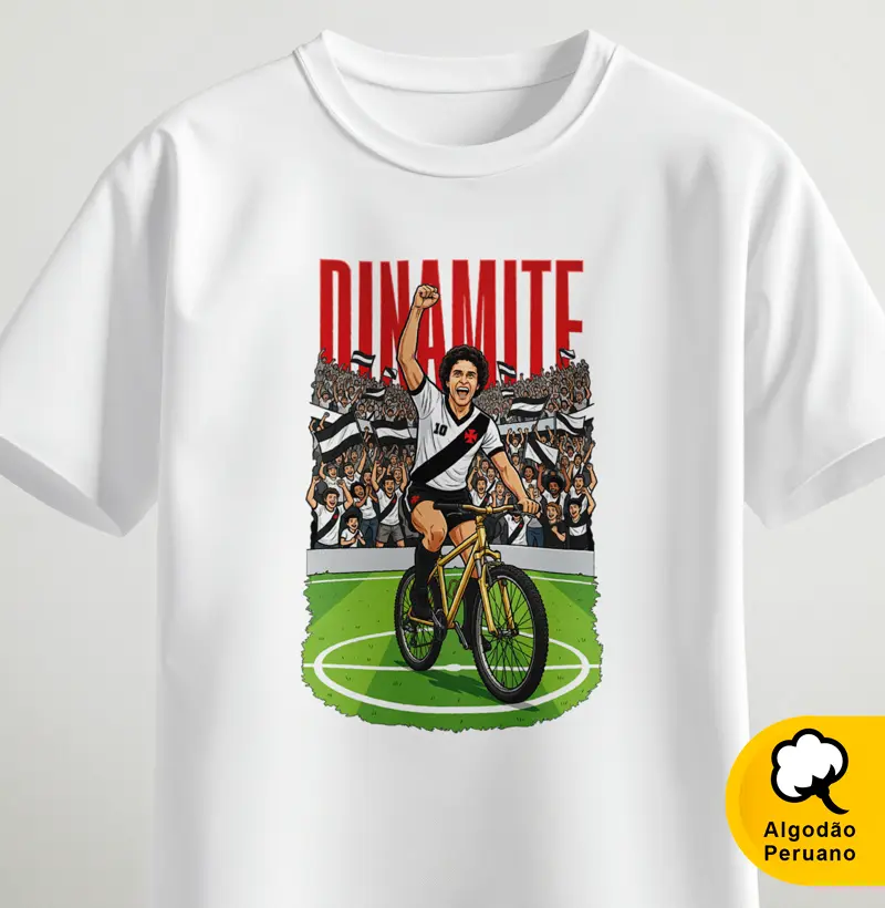 Pedal dinamite