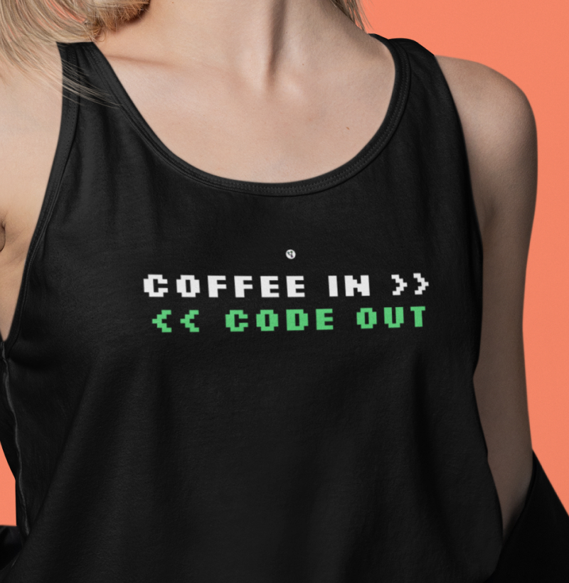 Coffee In Code Out