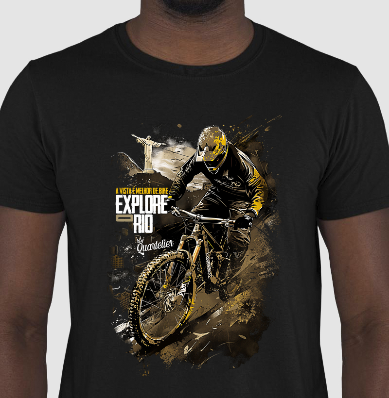 Downhill - Explore o Rio