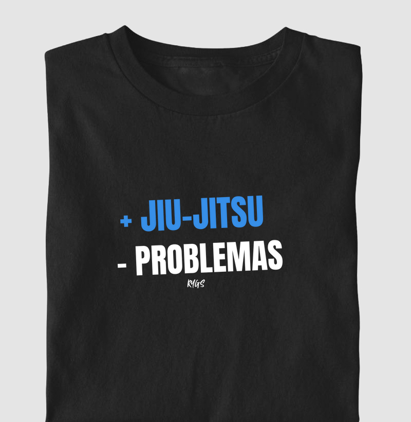 + Jiu-Jitsu - Problemas
