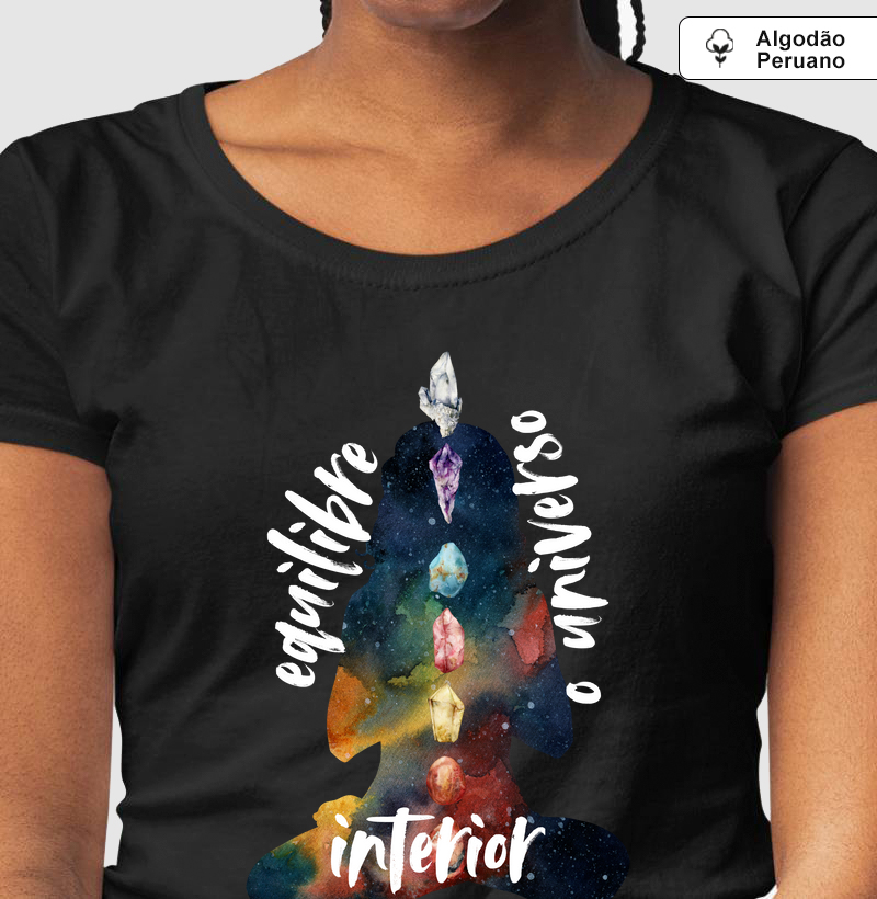 Equilibre o Universo Interior