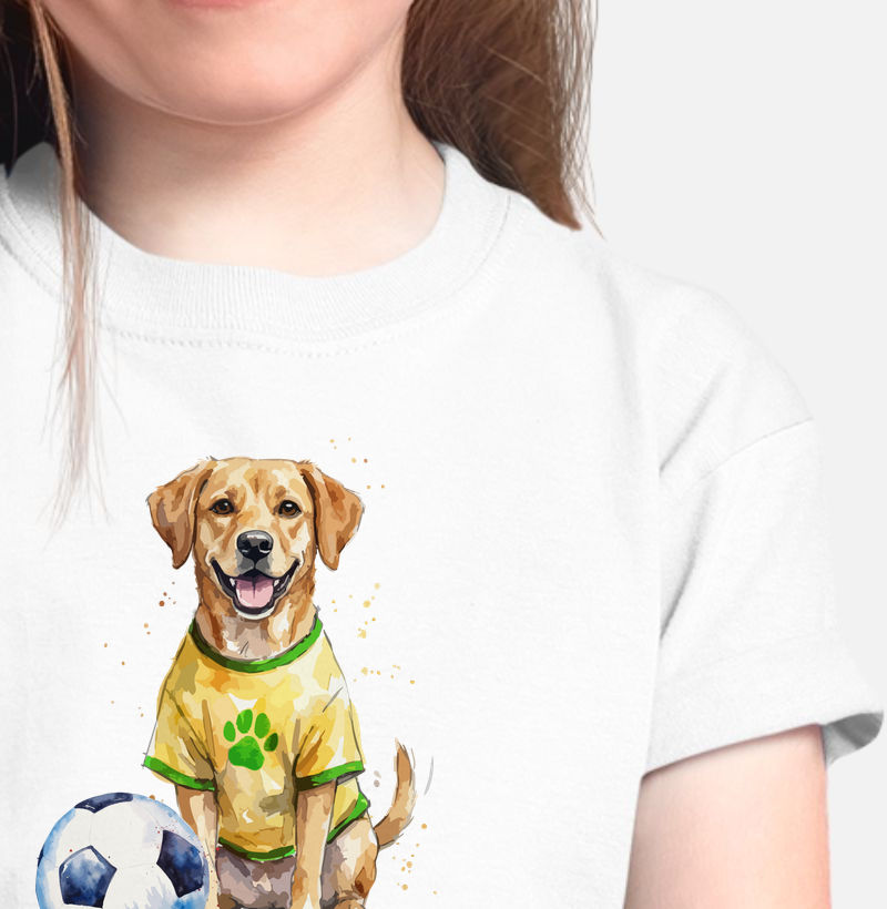 Cachorro no Mundial