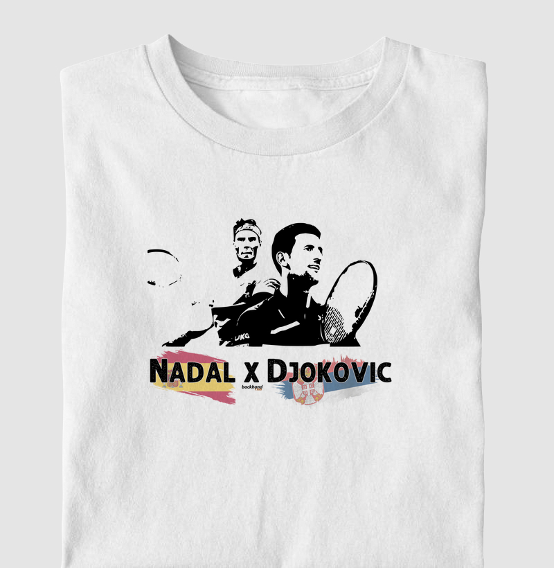  Nadal x Djokovic