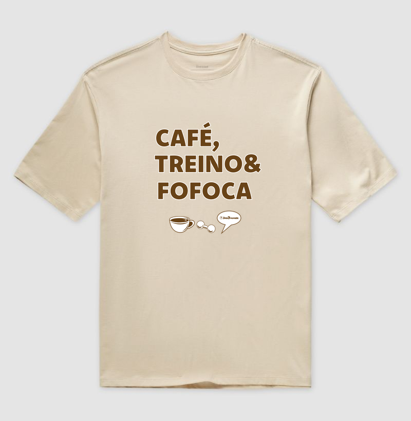 Café Treino & Fofoca 
