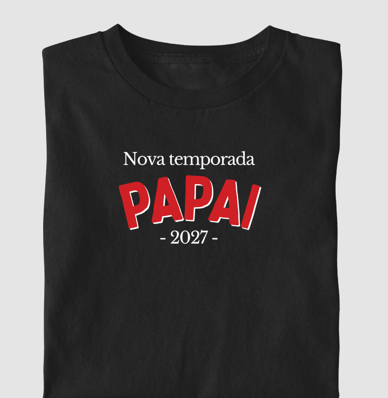 Nova Temporada: Papai, 2027