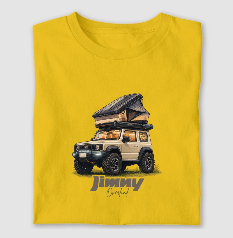 Jimny Overland