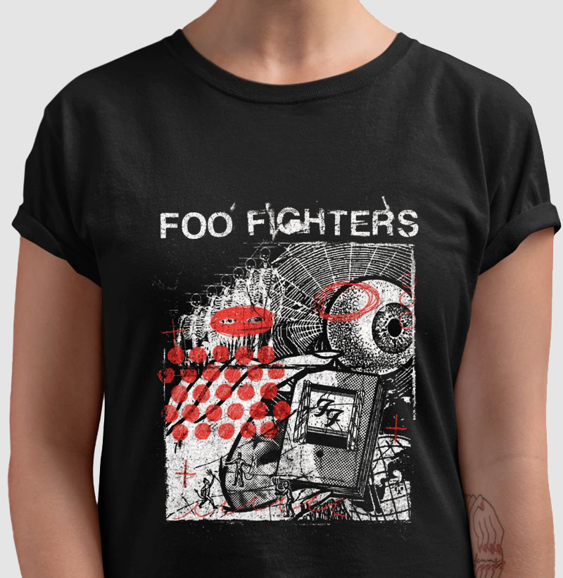 Foo Fighters - Tour 2026