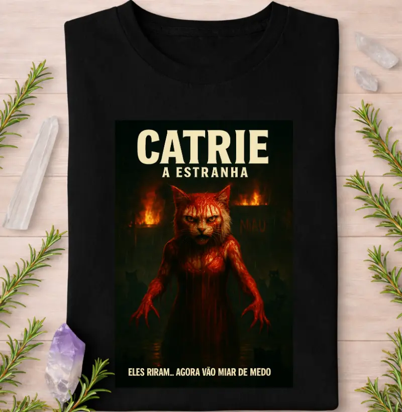 Catrie, a Estranha