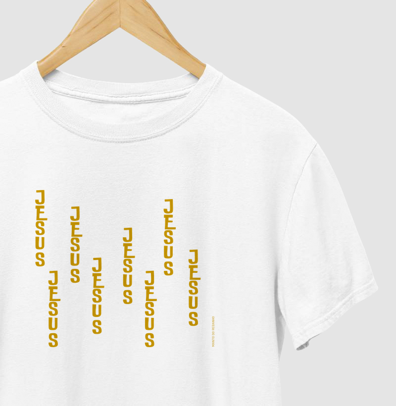 Jesus - Cascata Dourada