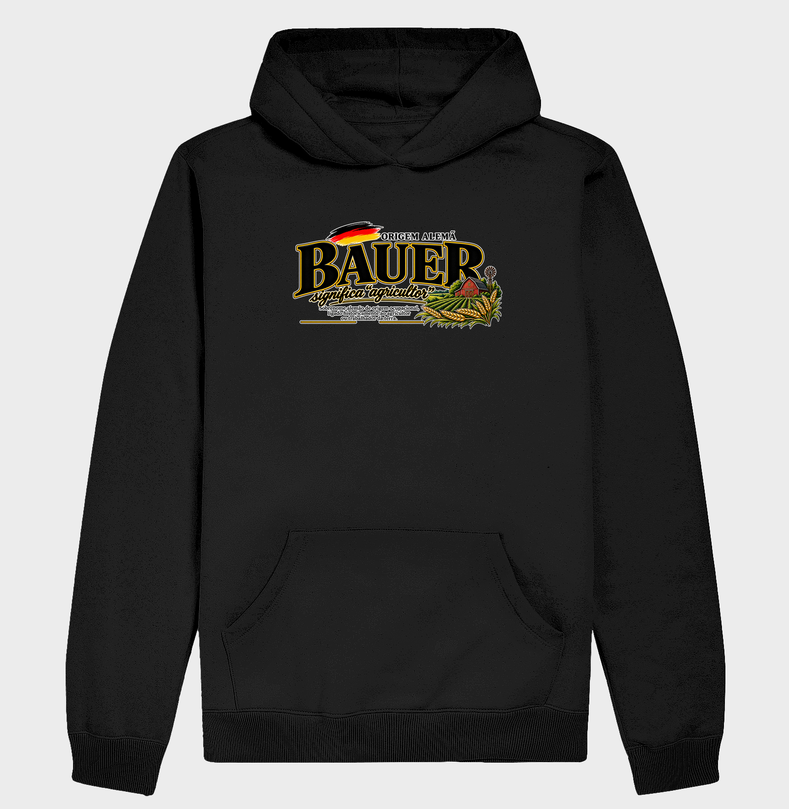 Bauer  - Hoodie Moletom