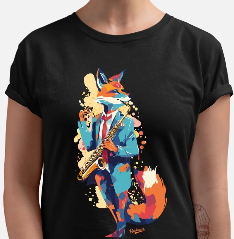 Sax Fox