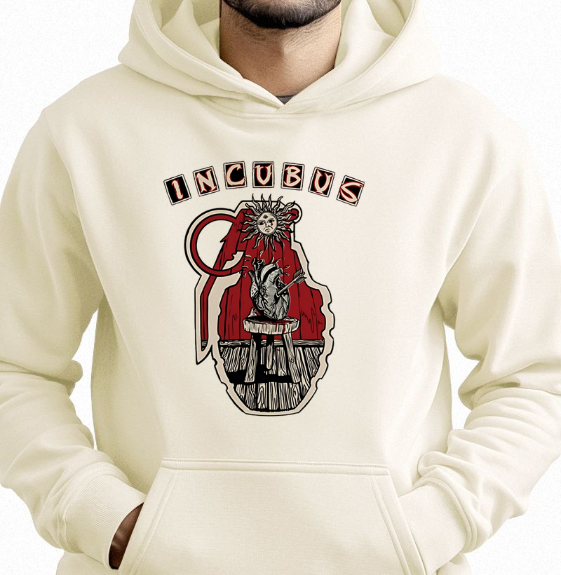 Incubus - Red Granade