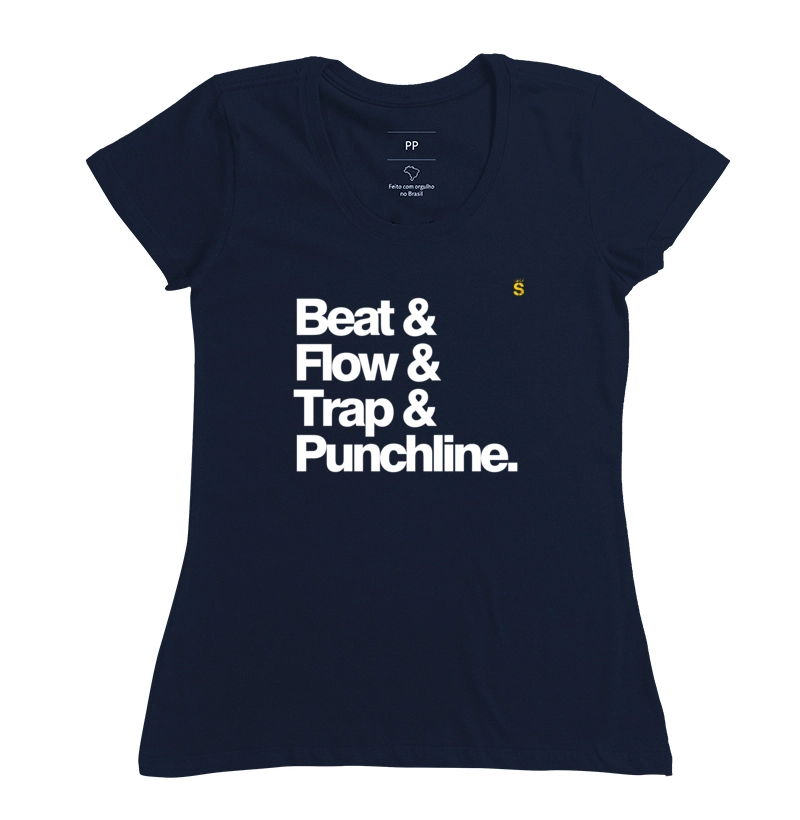 Beat e Flow e Trap e Punchline