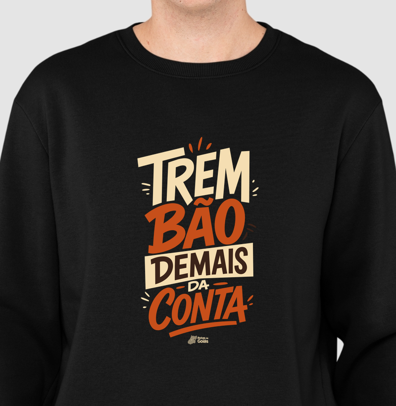 Trem Bão Demais da Conta