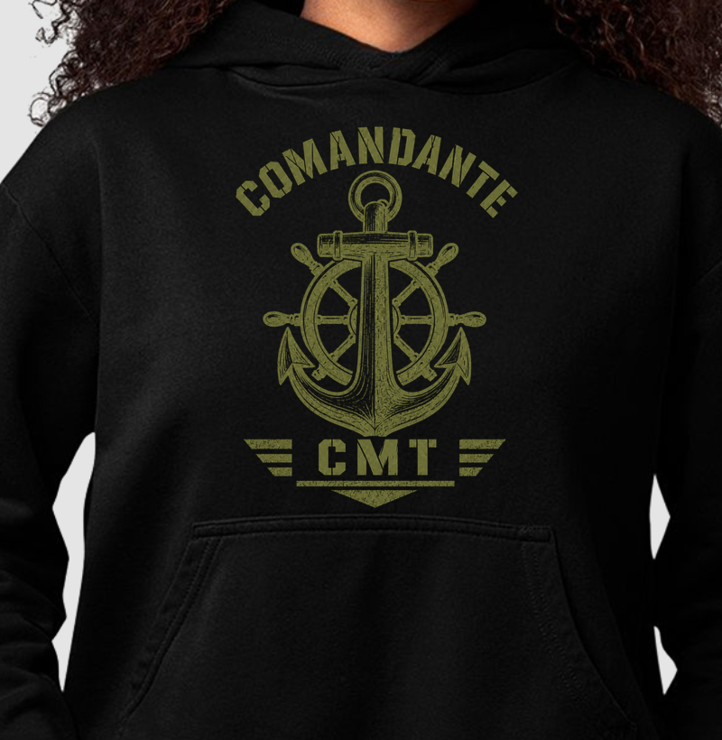 Comandante CMT