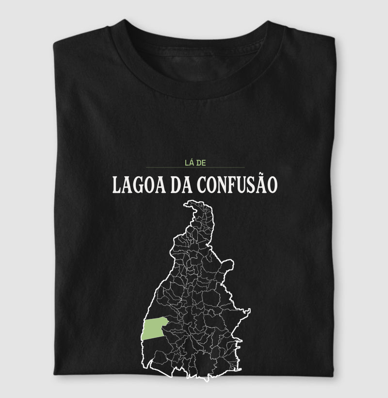 Lagoa da Confusão | Território TO