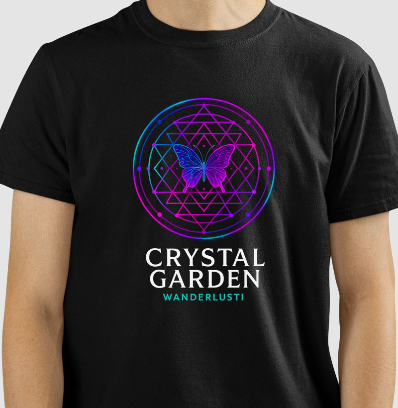 Camiseta Mandala 