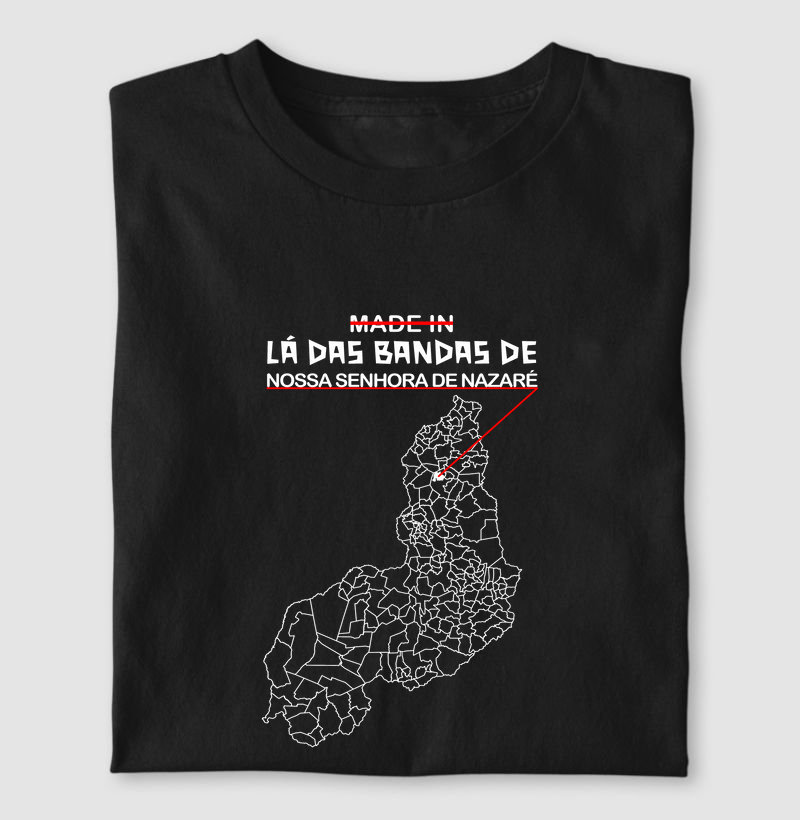 Nossa Senhora de Nazaré (PI) | Lá das Bandas