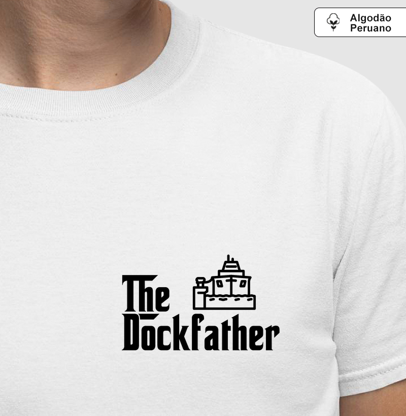 The Dockfather (Pequeno) - Algodão Peruano Premium