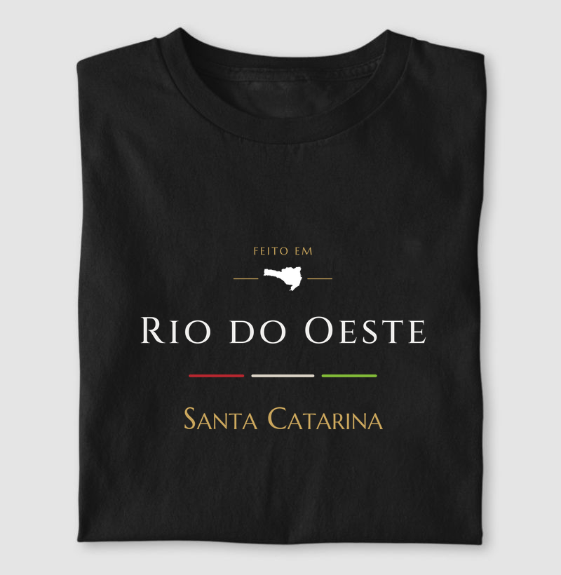 Feito em Rio do Oeste