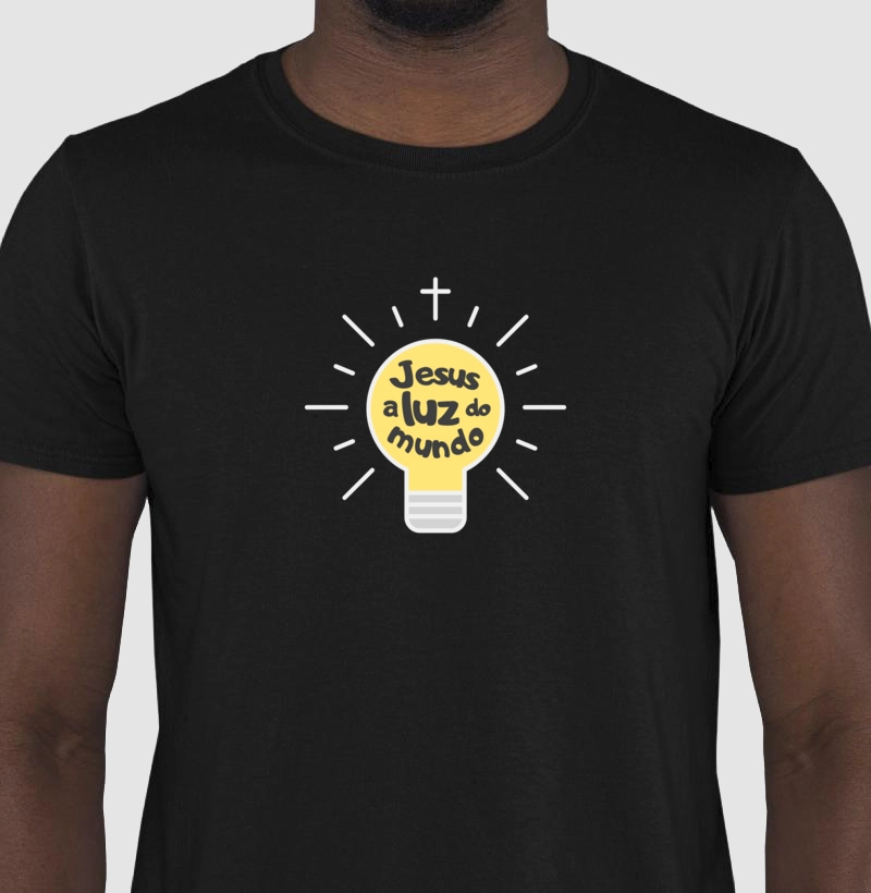 Jesus A Luz do Mundo