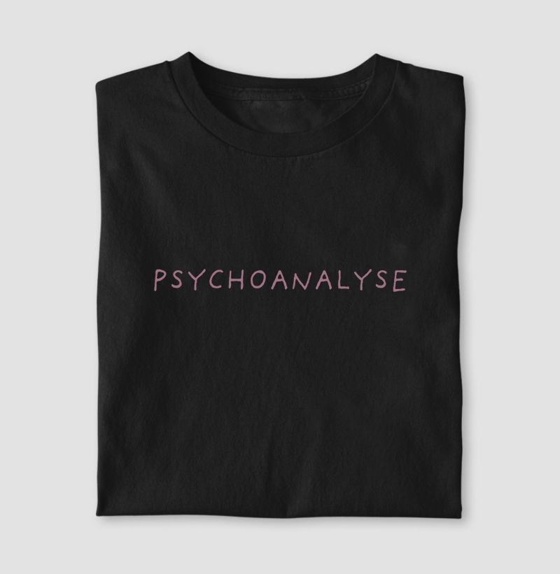 Psychoanalyse- Em Alemão- vinho