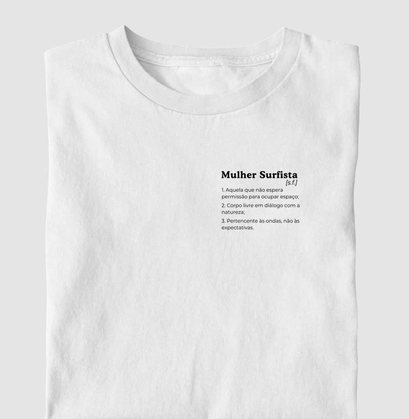 Mulher Surfista