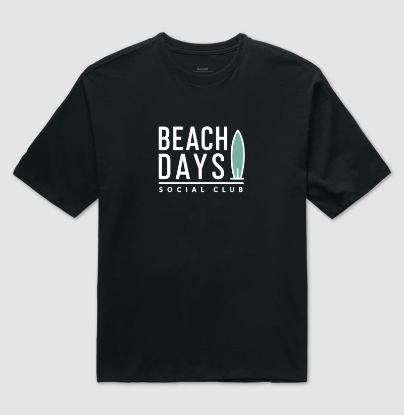Beach Days (Oversized)