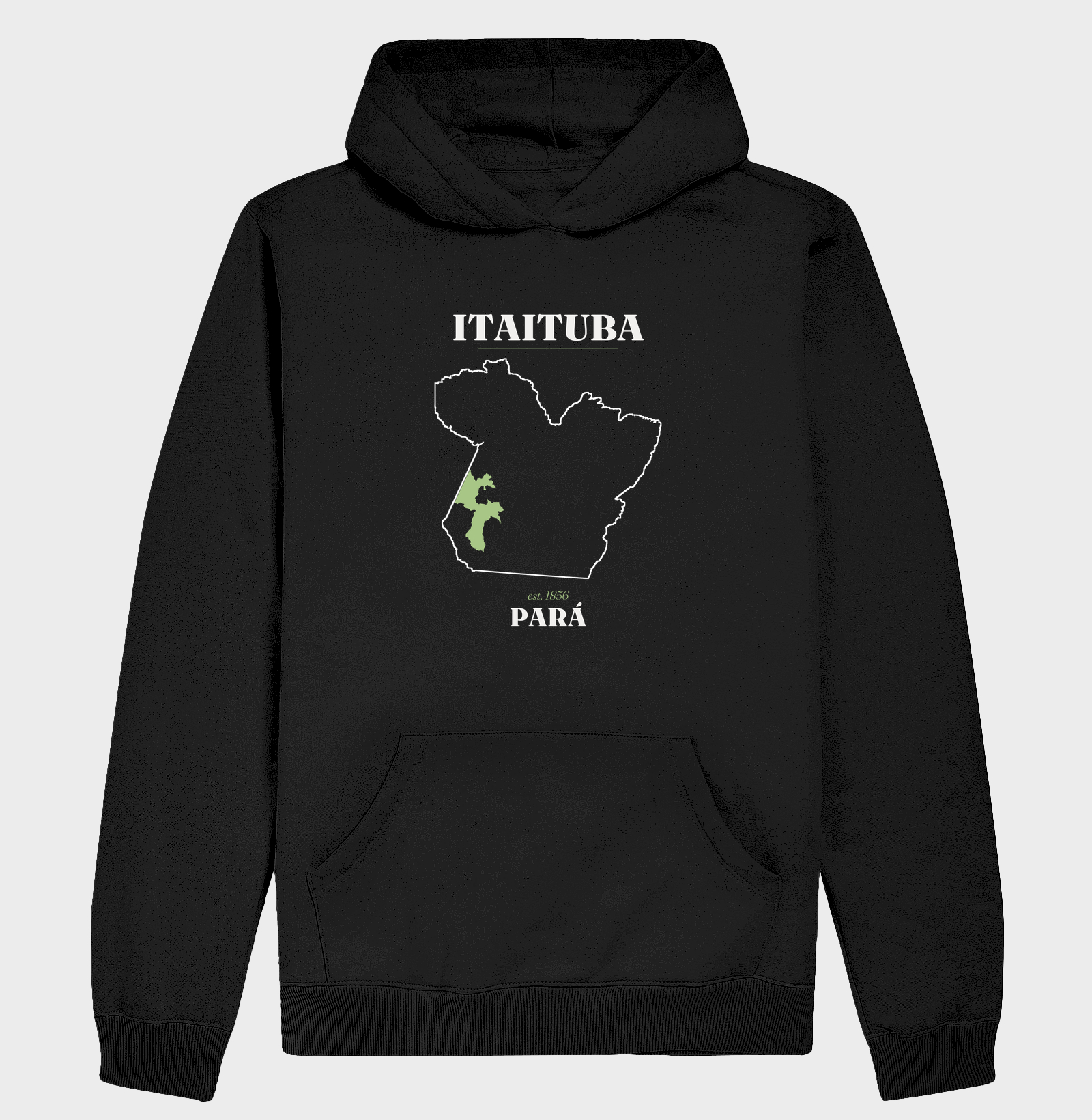 Itaituba | Legado PA - Hoodie Moletom