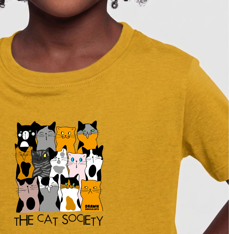 The cat society