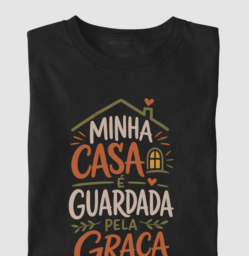 Minha Casa é Guardada pela Graça
