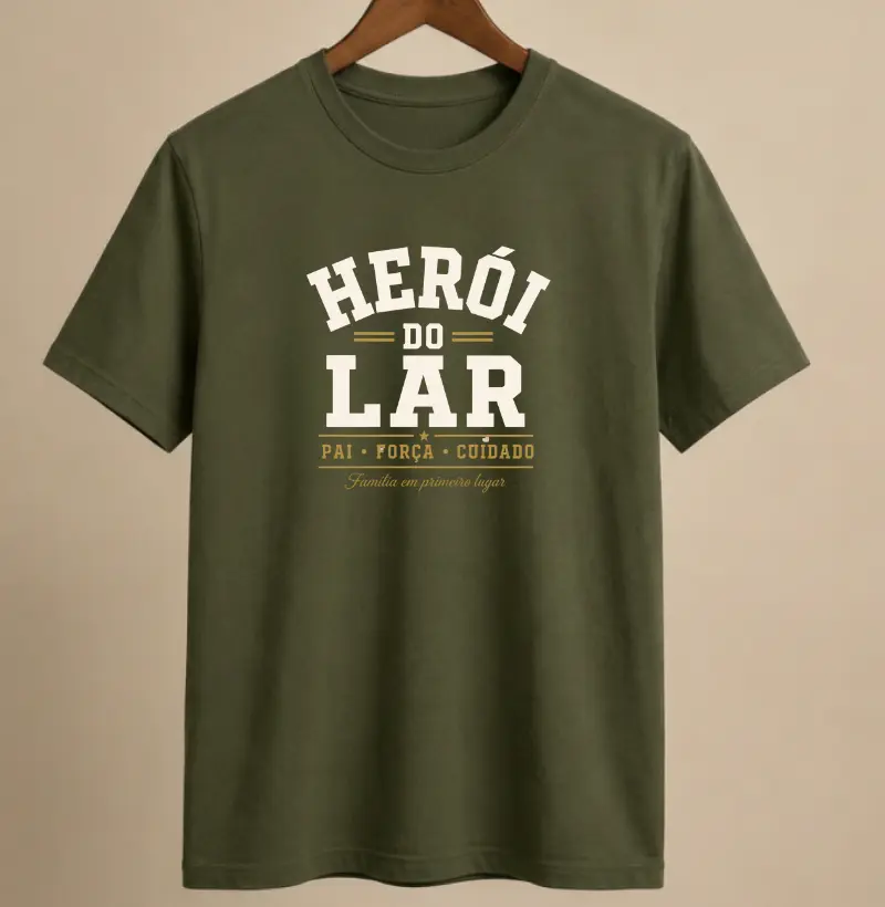 Herói do Lar | Presente Dia dos Pais
