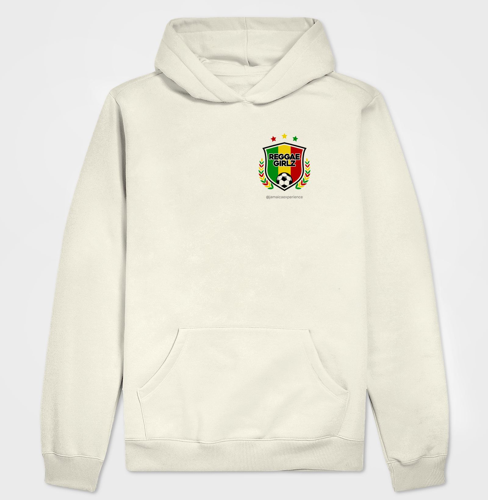 Reggae Girlz (escudo)