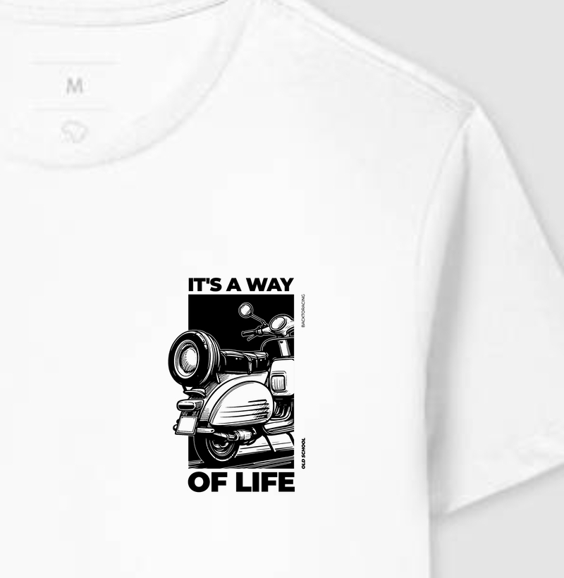 WAY OF LIFE MINIMAL