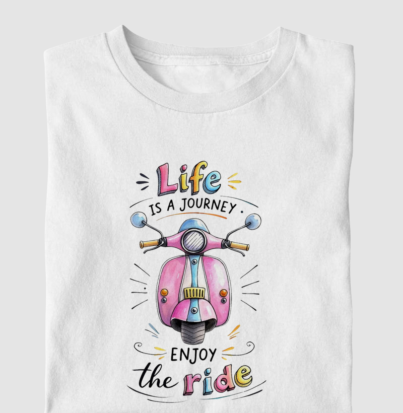 ENJOY THE RIDE